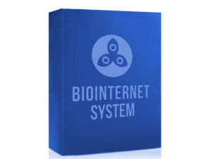 Blue Biointernet system