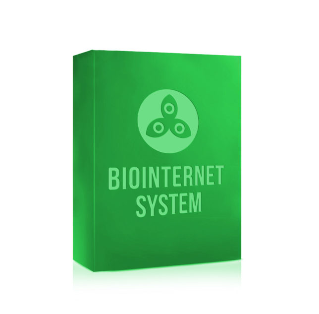 Green Biointernet system