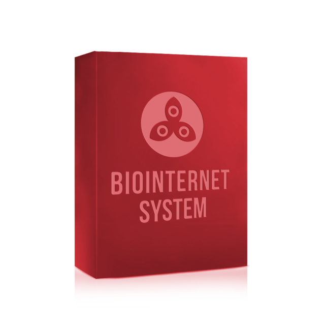 Red Biointernet system