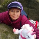 Galina Gajova and Unicorn