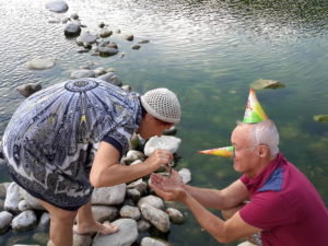 The Biointernet Summer Expedition 2017, Russia