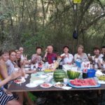 The Biointernet Summer Expedition 2017, Russia