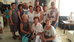 The Biointernet Summer Expedition 2017, Russia