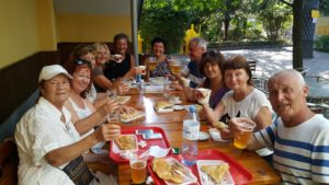 The Biointernet Summer Expedition 2017, Russia