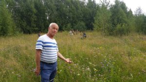 The Biointernet Summer Expedition 2017, Russia