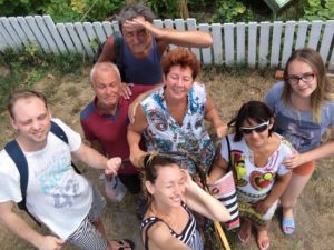 The Biointernet Summer Expedition 2017, Russia