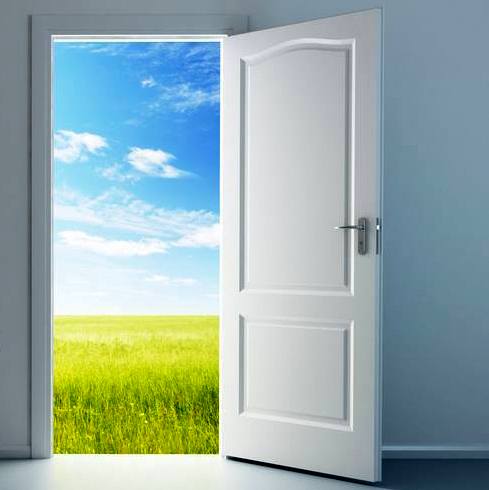 The Door Smart for Smart