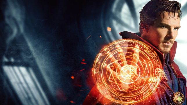 Doctor Strange