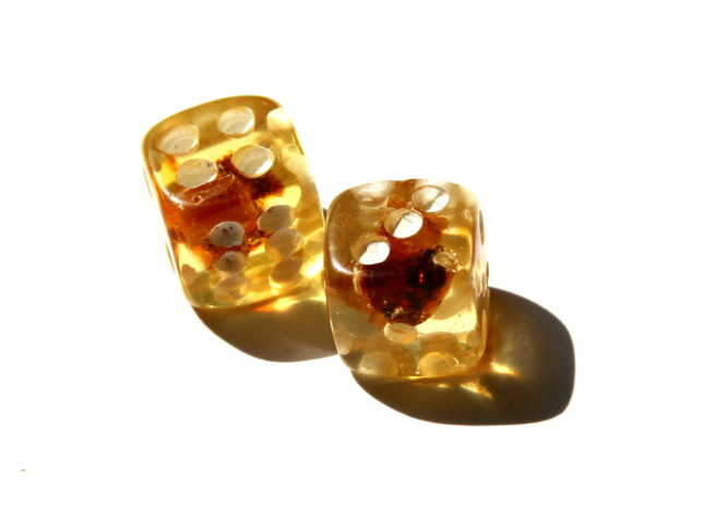 Magic Dice on Magic Online Casino