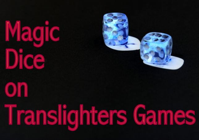 Magic Dice!