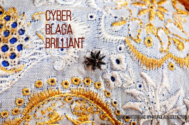 Cyber BLAGA Brilliant