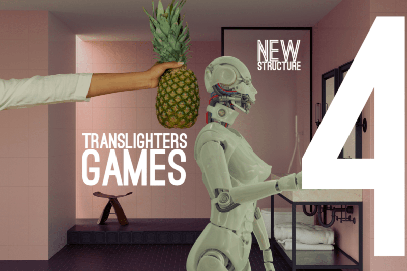 Season 4 - New Structure