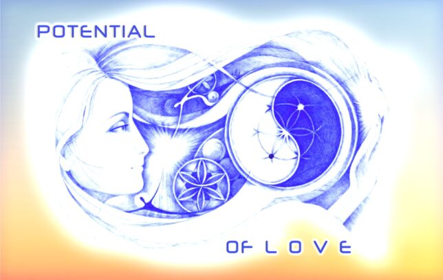 Potential of Love