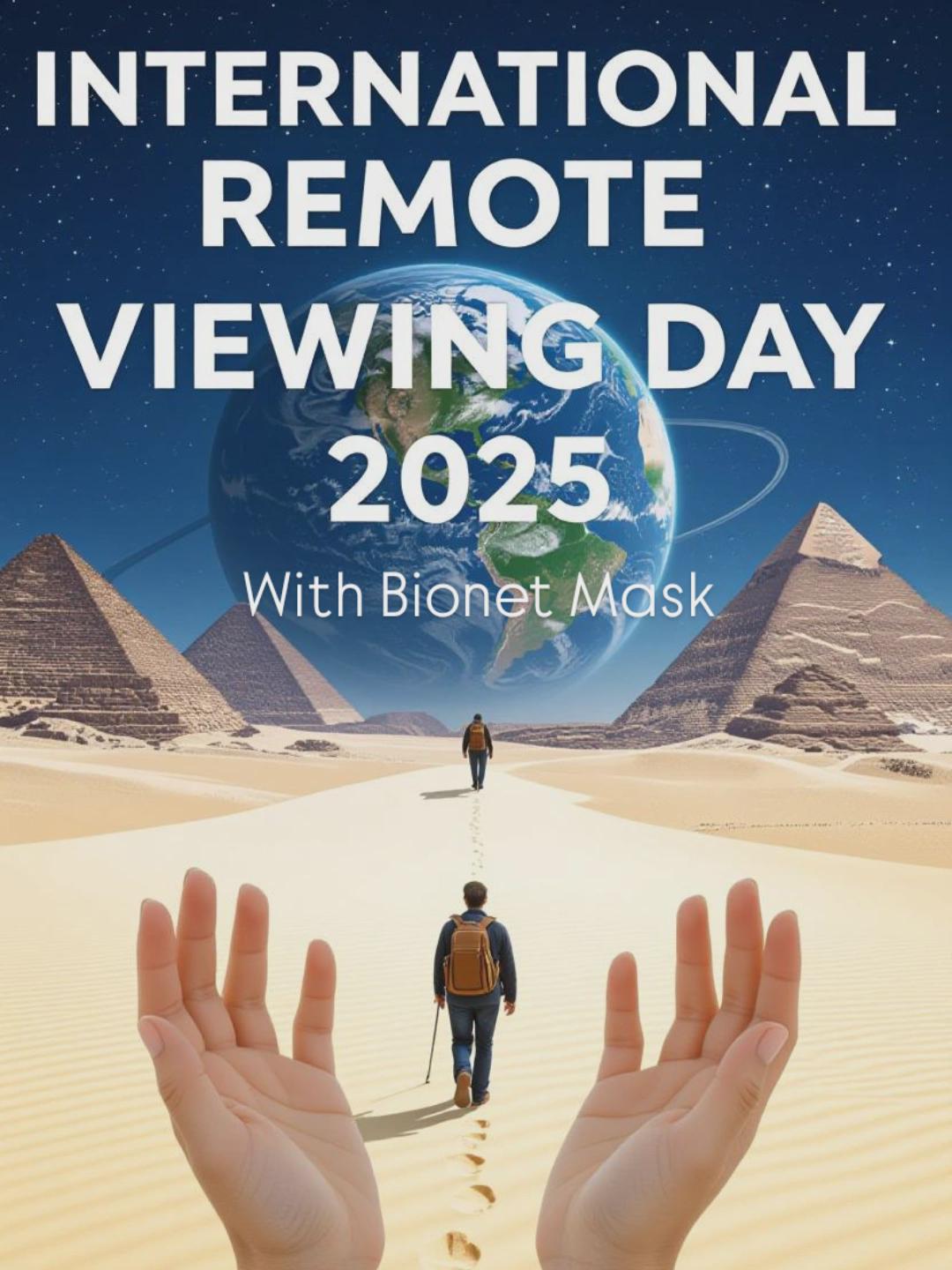 International Remote Viewing National Day 2025